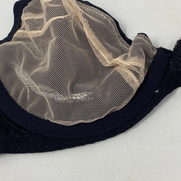 Agent Provocateur Harriette Soiree Black Bra 34C - Picture 6 of 8